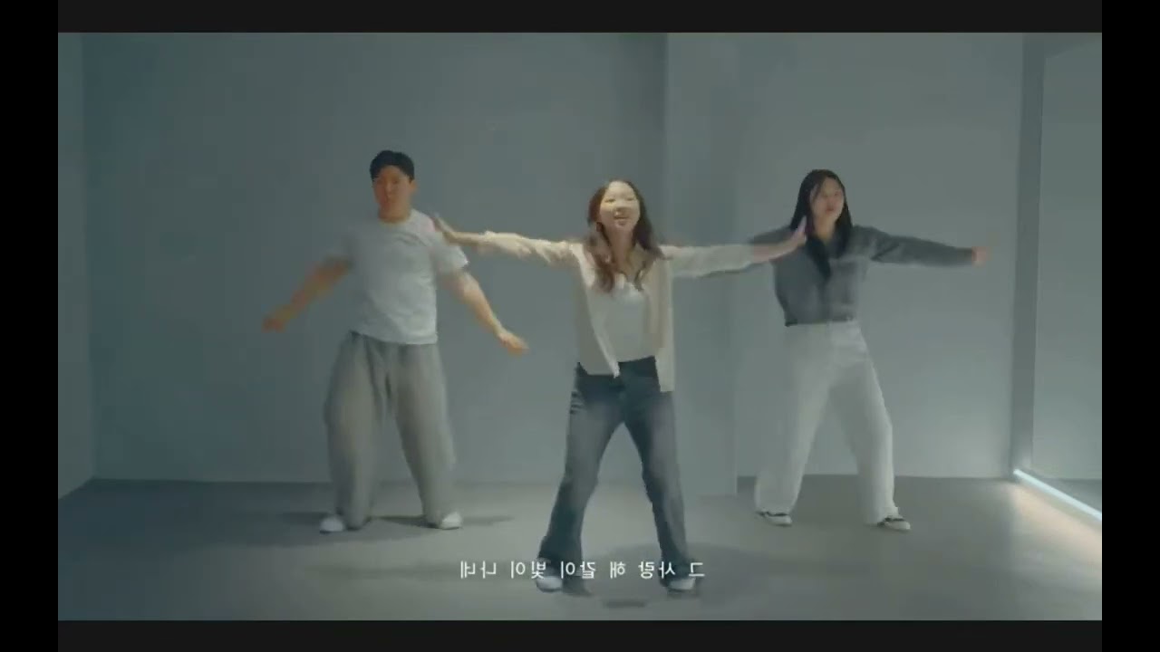 주와 함께 걸어가네 율동 좌우반전 동영상