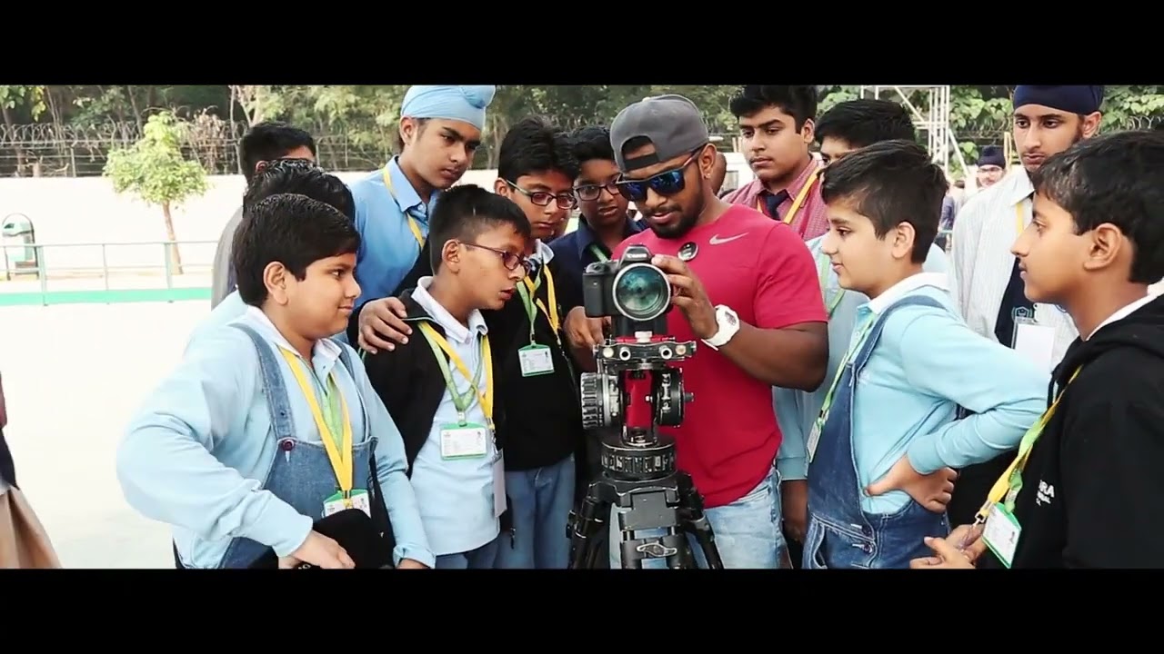 CineMaestro | Shaping Future Filmmakers | 2017