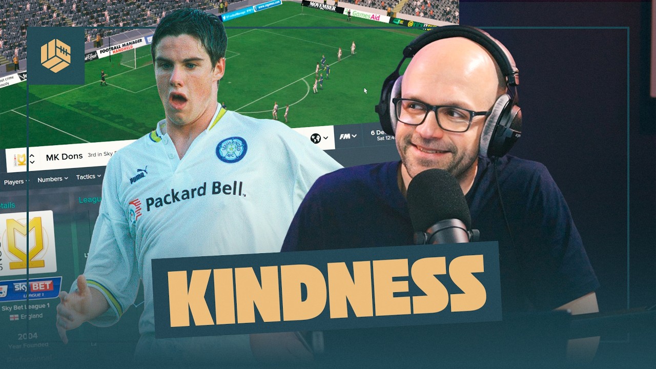 EP 14 - I HAVE TO PRAISE YOU LIKE I SHOULD | FOOTBALL MANAGER | The Square Ball
