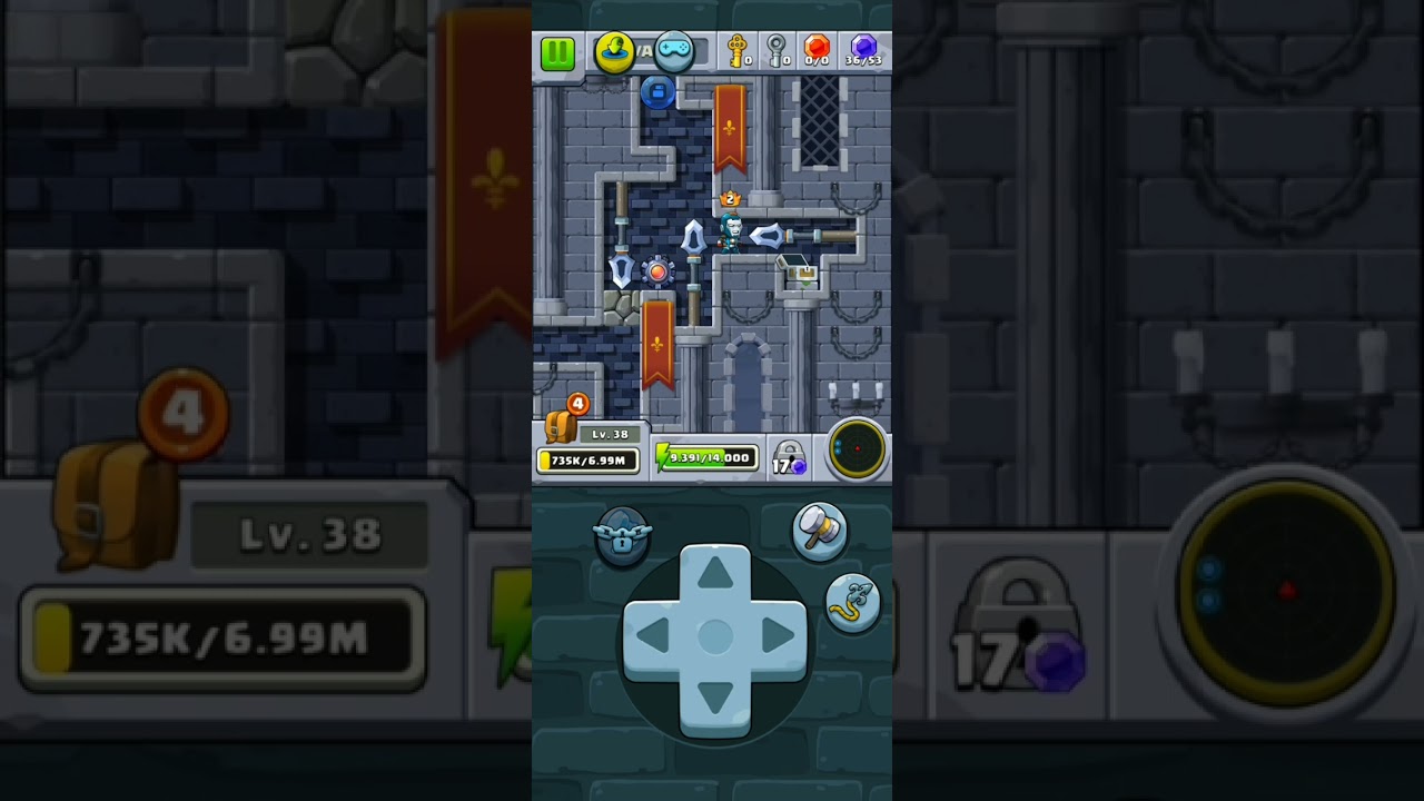 Diamond Quest Don't Rush Bavaria 6 Stage 9 Exit 9.1