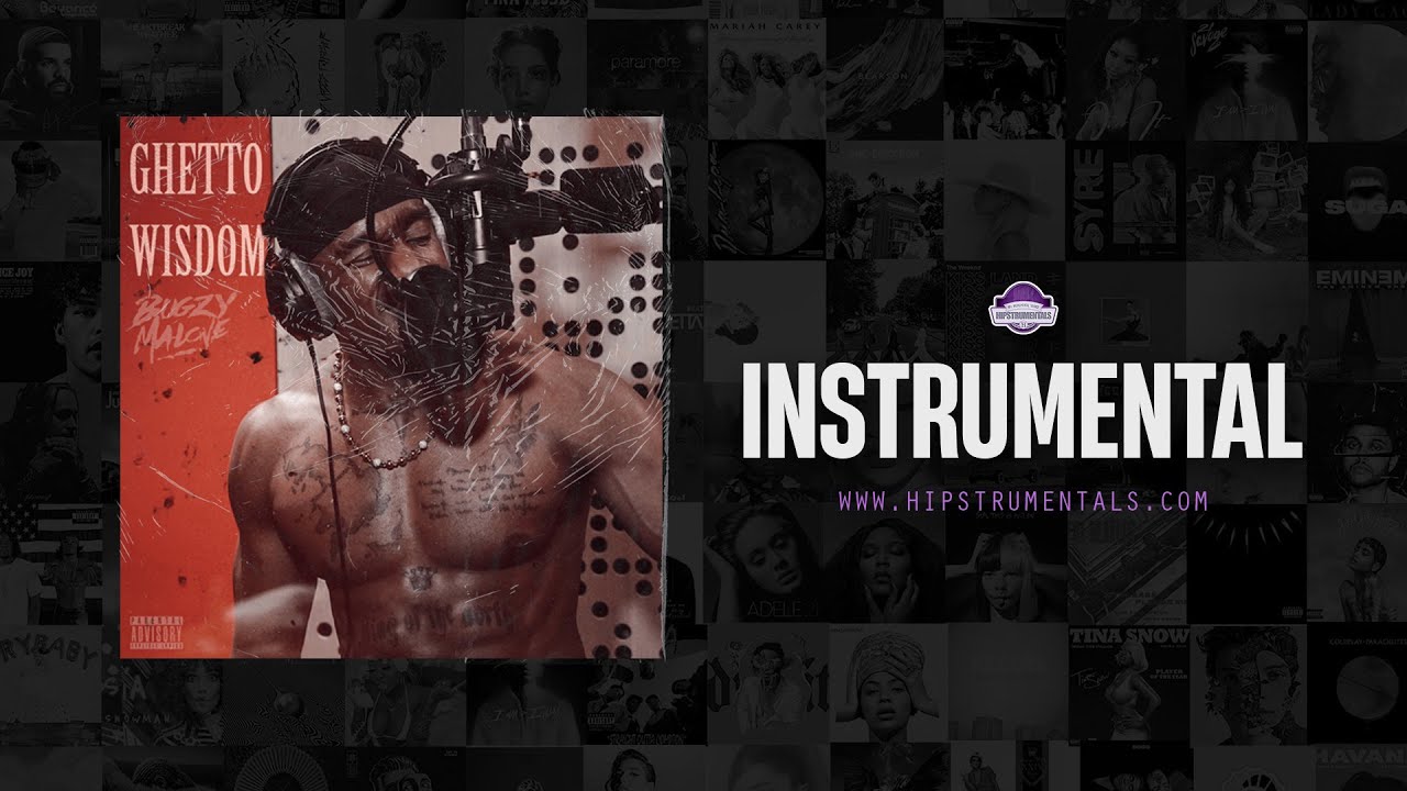 Bugzy Malone - Ghetto Wisdom [Instrumental] (Prod. By Young Chencs)