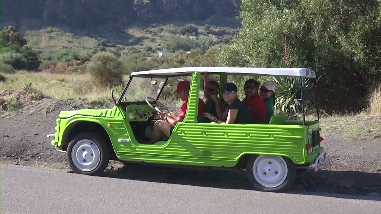 ЛИПАРСКИЕ (Эолийские) ОСТРОВА  СИЦИИЛИЯ TV-MIX МОСКОВИТ ЯХТ-ТУР ПО ИТАЛИИ Isole Eolie