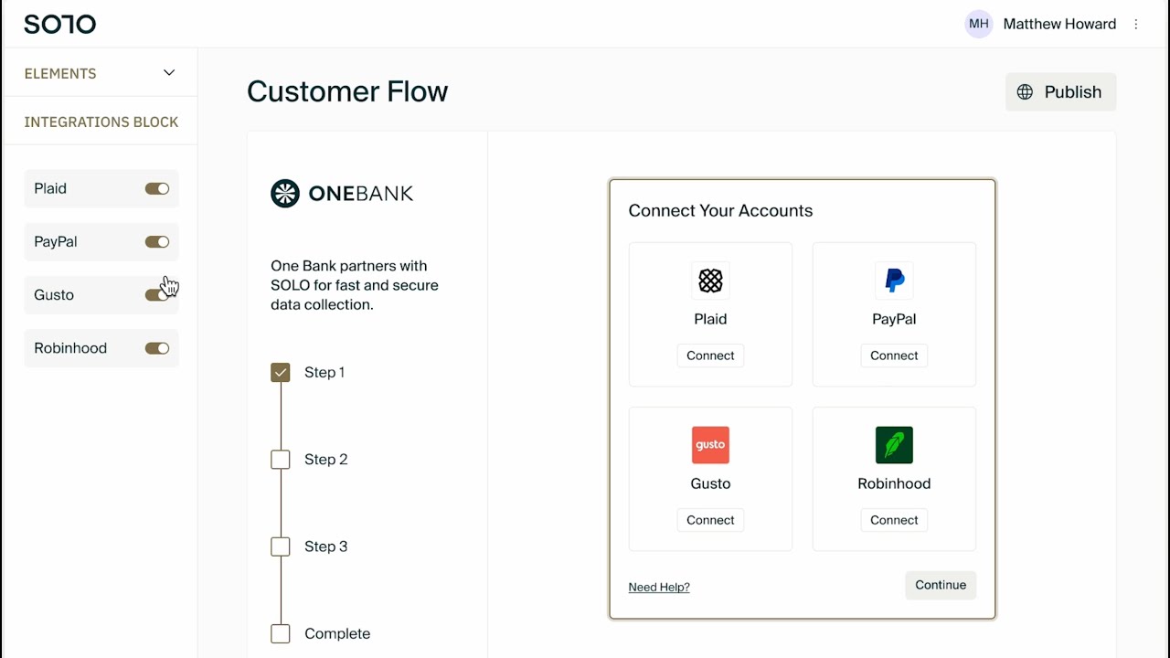 Digital Onboarding for Banks Should Sync Across Systems, Workflows, and Borrower Portals | SOLO