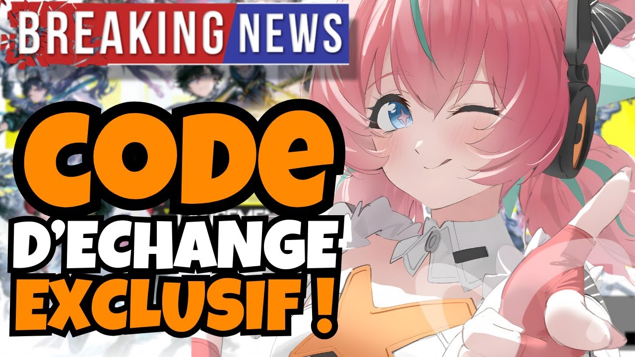 4 CODES EXCLUSIFS à ne pas louper! Les Anges sont là! Zenless zone zero prépare la 2 6!