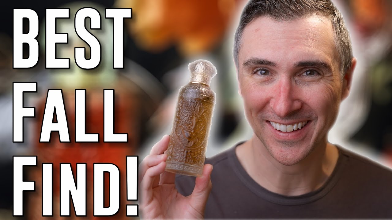 ALREADY the BEST fragrance for Fall this year