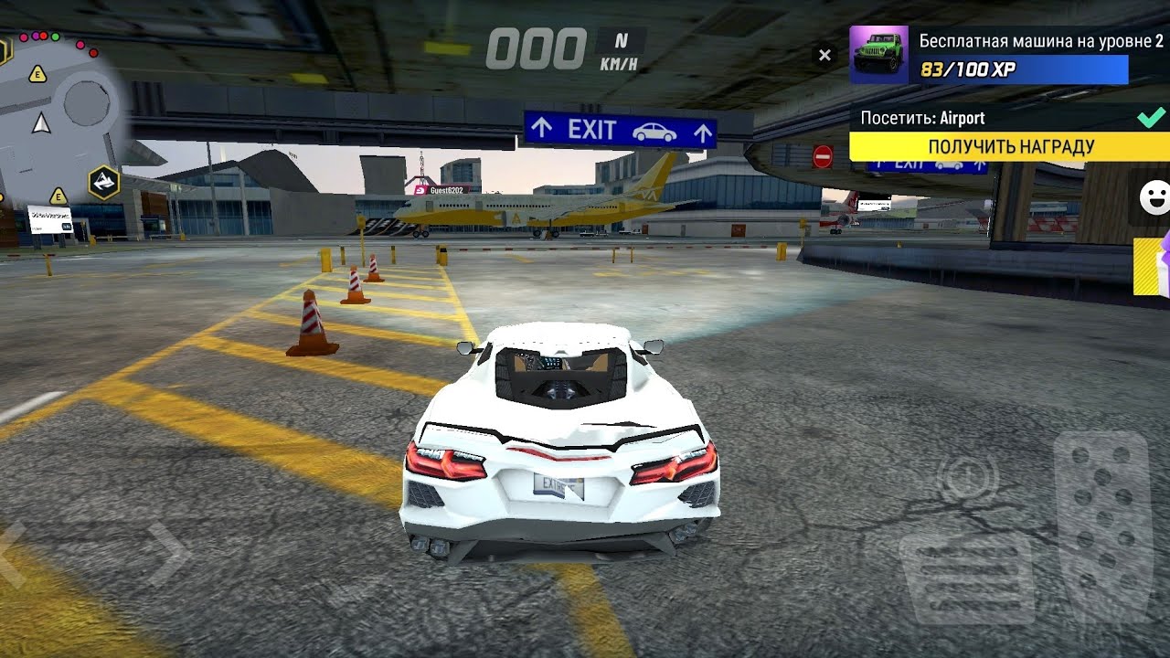 Extreme Car Driving 2026 – Crazy Stunts & High Speed Action