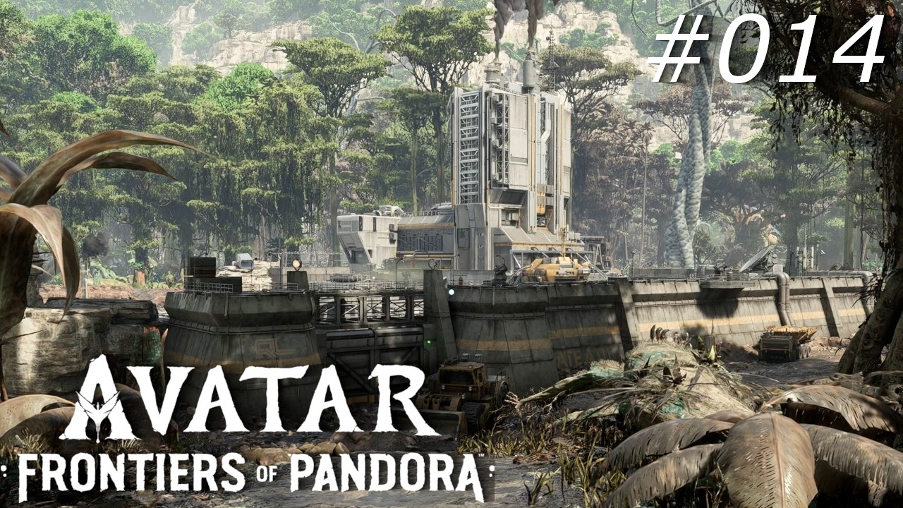 Avatar: Frontiers of Pandora #014 | Sie verseuchen ALLES, doch es ist ihnen egal!