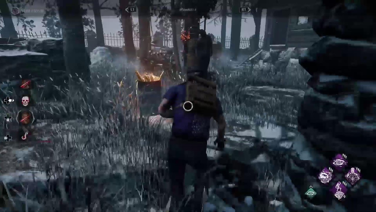 Dbd Killer trollen mit Frederick Fassbier