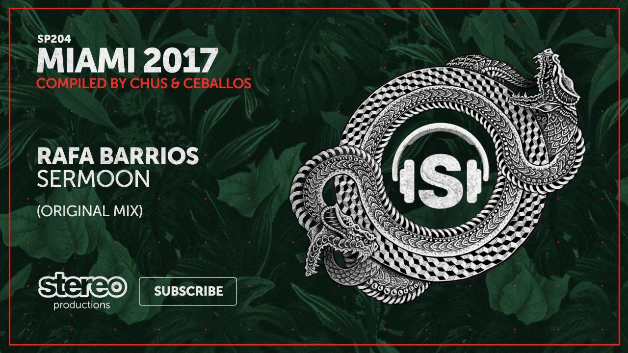 Rafa Barrios - Sermoon (Original Mix)