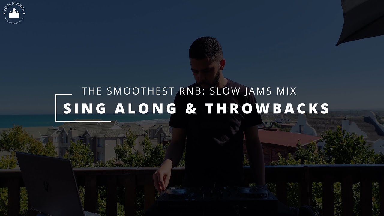 The Smoothest RnB: 2000s Slow Jams Mix | Sing Along & Throwbacks