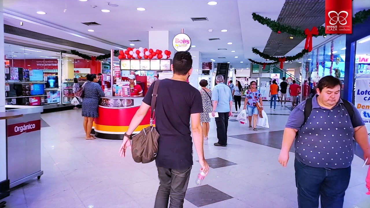 RETROSPECTIVA Manaus Plaza Shopping 2019