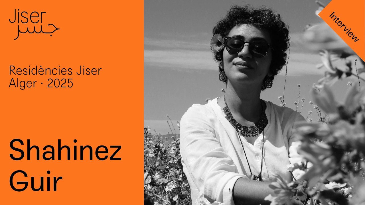 Shahinez Guir · Residències Jiser 2024/2025