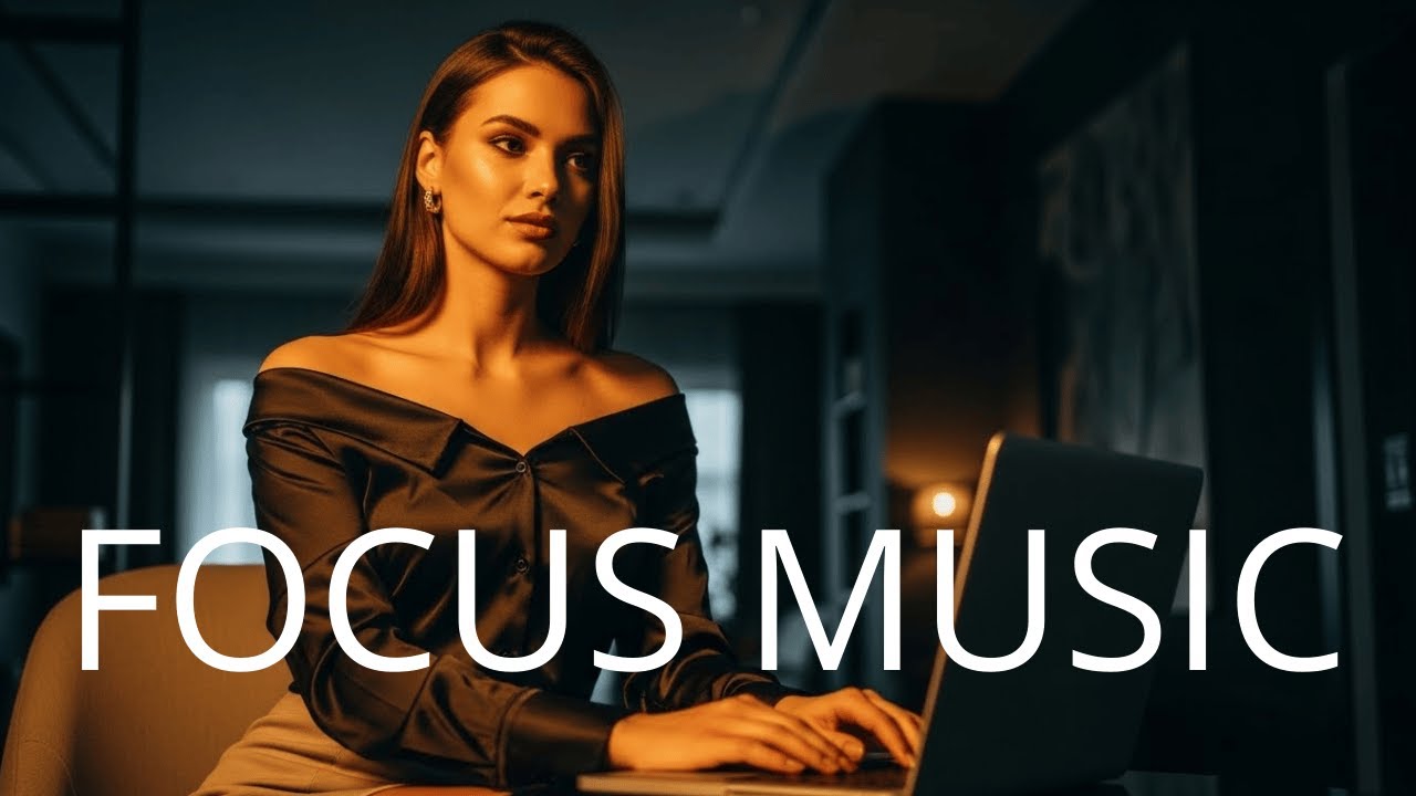 Deep Work Music for Flow State | Smooth Instrumental Focus