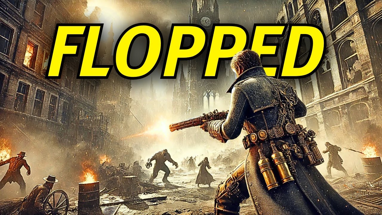 10 Games That Flopped But Are Actually Fantastic
