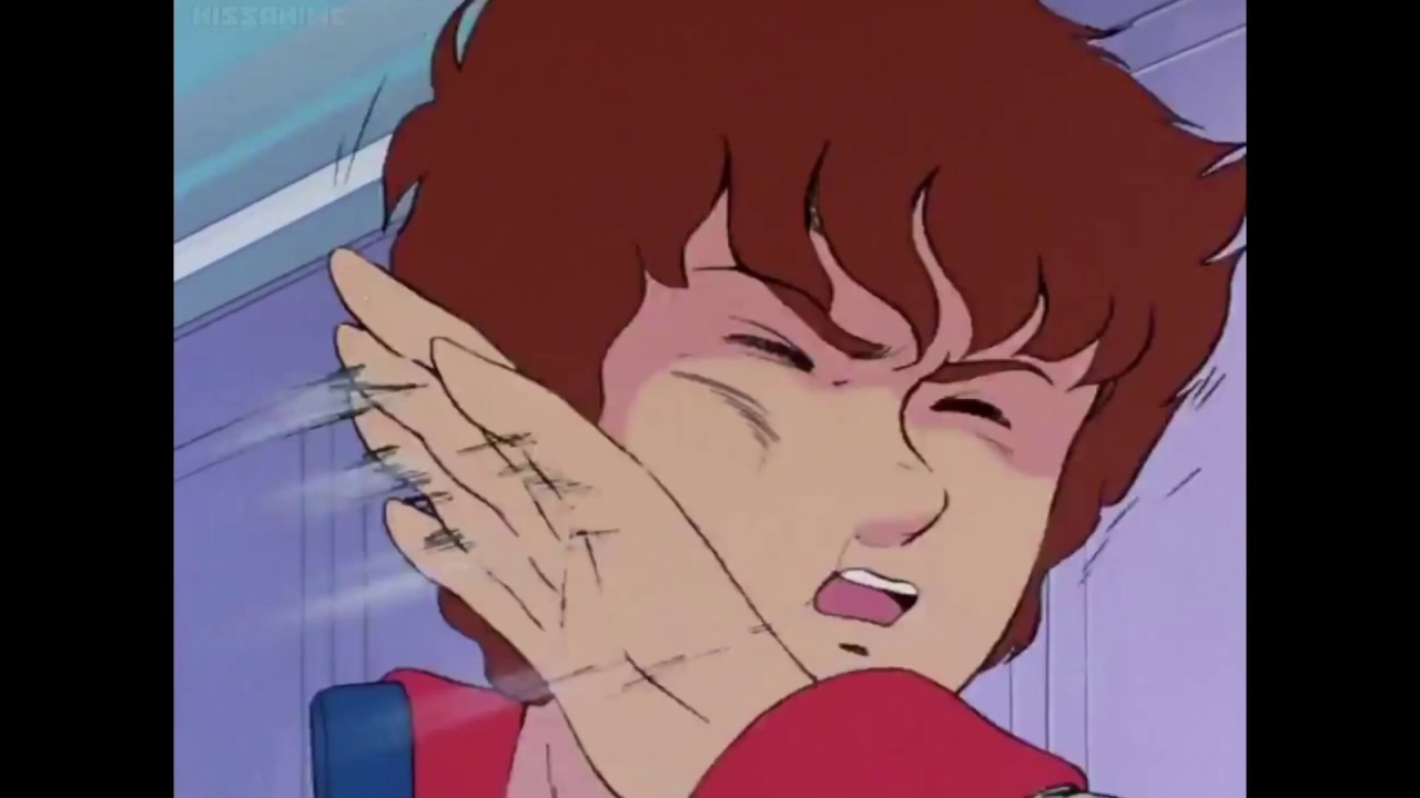 Bright Slap but it's O O F