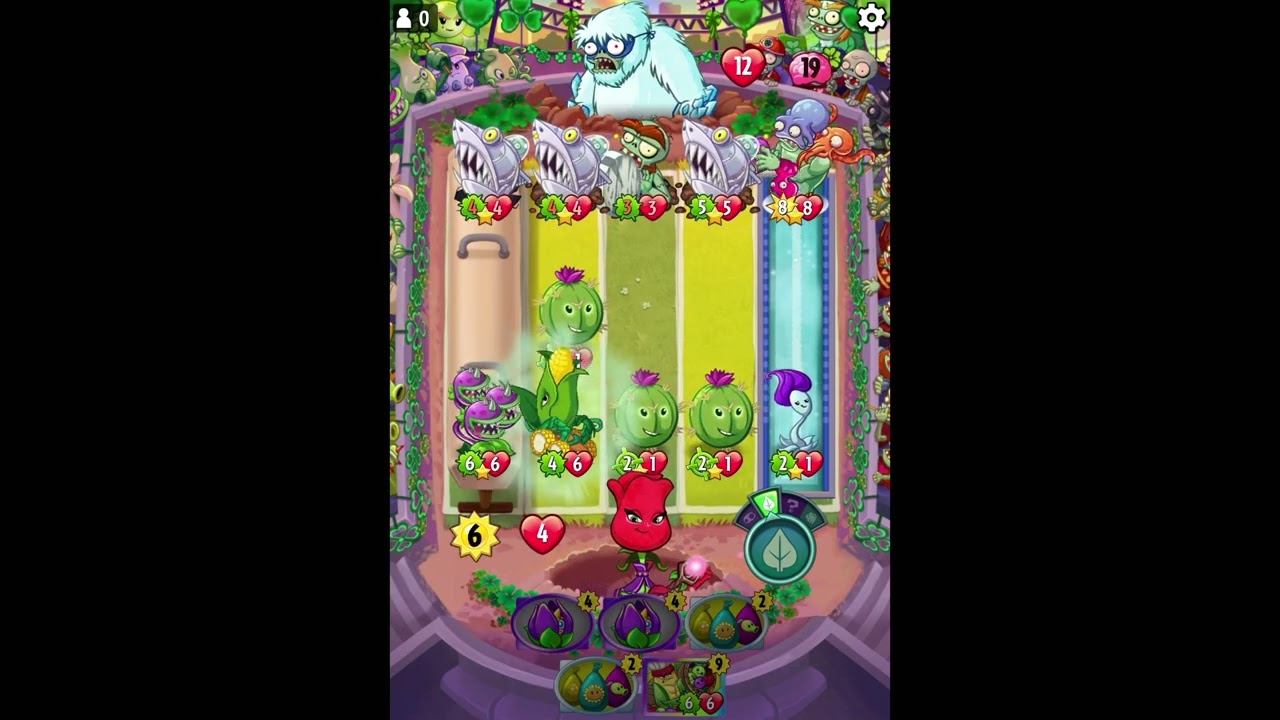 Puzzle Party (05/03/2026) Plants vs Zombies Heroes