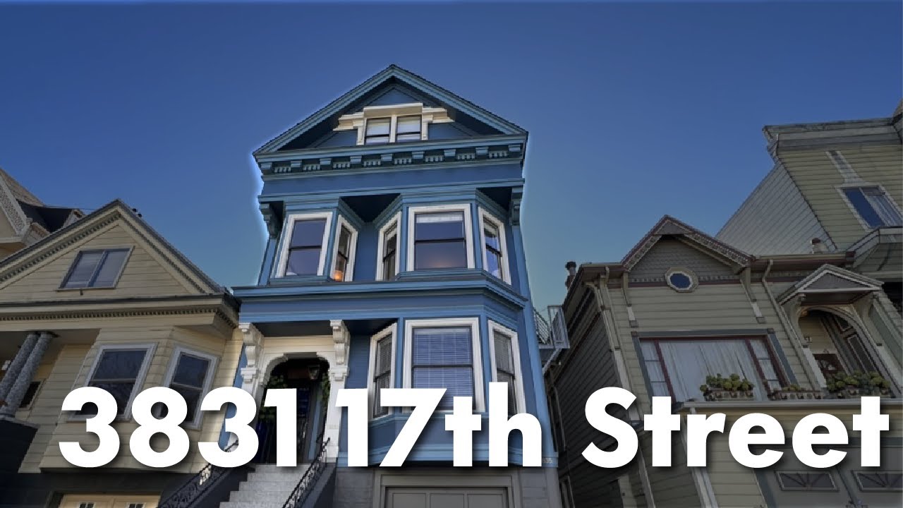 Buyer Preview: 3831 17th Street, San Francisco | Updated Castro-Mission Victorian Flat - Nov 2022