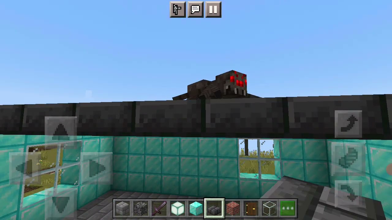 MINECRAFTDA UY QURDIK || MINECRAFT || #video #reker #dritsmc