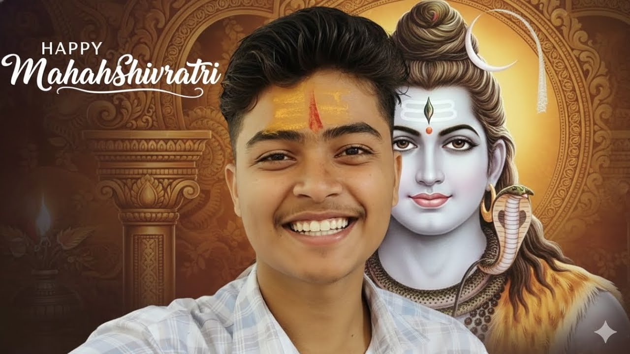 My new vlog Aaj mahashivratri ke din ham kaha chale gye 😲🙏#viral 