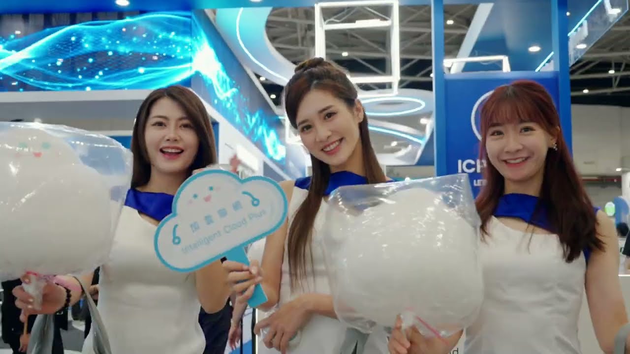 加雲聯網｜2025 Energy Taiwan 台灣國際智慧能源週 參展花絮