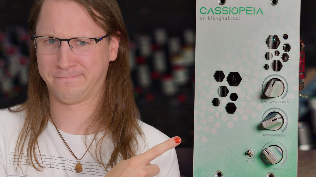 Is the hardware Cassiopeia any better than the plugin?