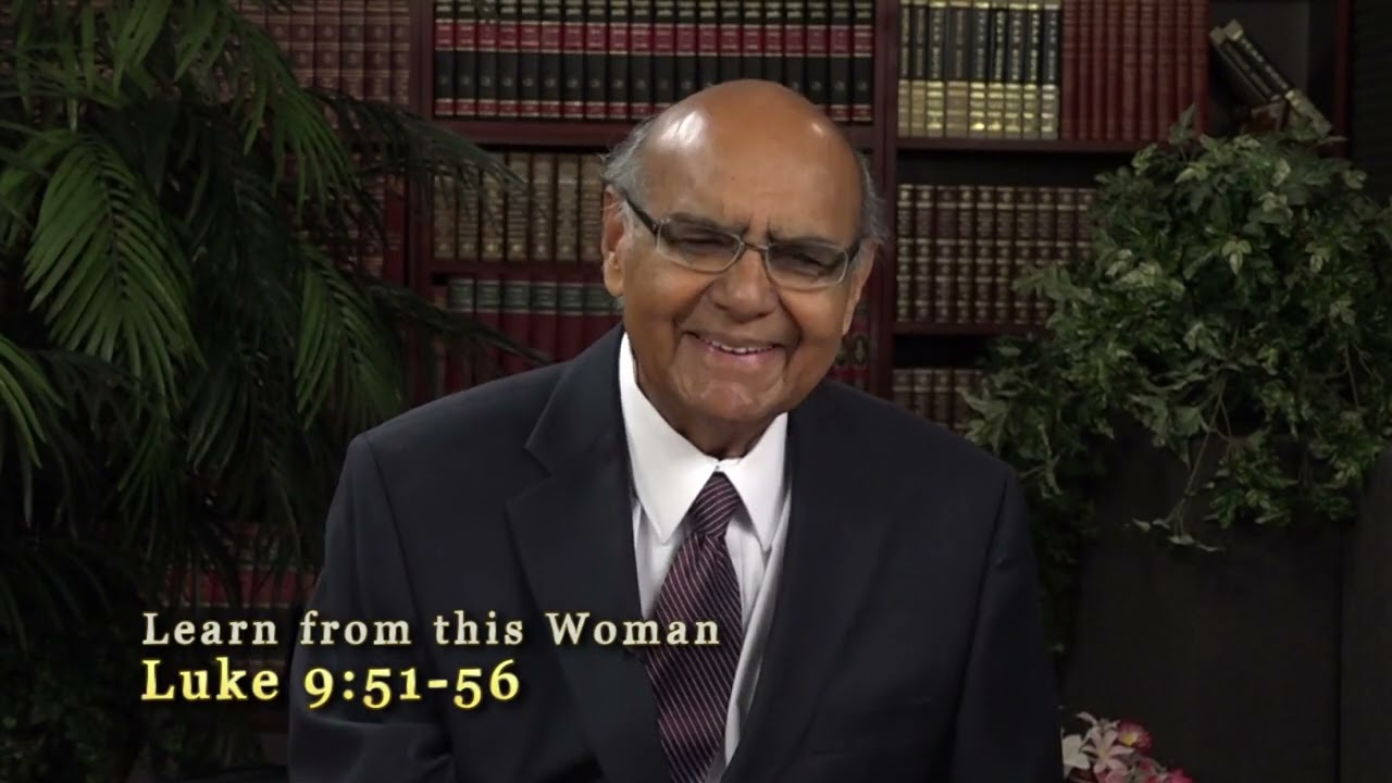 Learn from this Woman; Pastor David Manuel