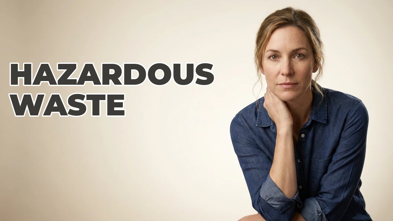 Can I Bring Solvents To A Household Hazardous Waste Site?