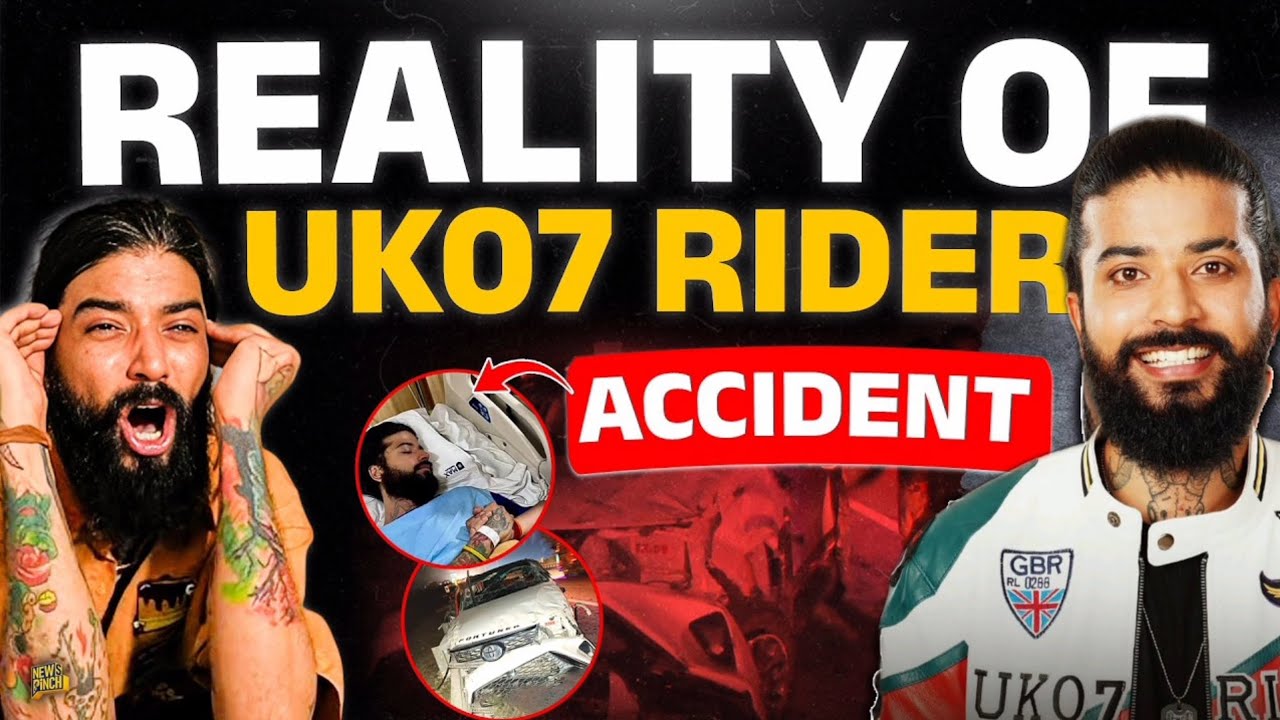 UK07 Rider मामला क्या है? पूरी सच्चाई | Anurag Dobhal Controversy