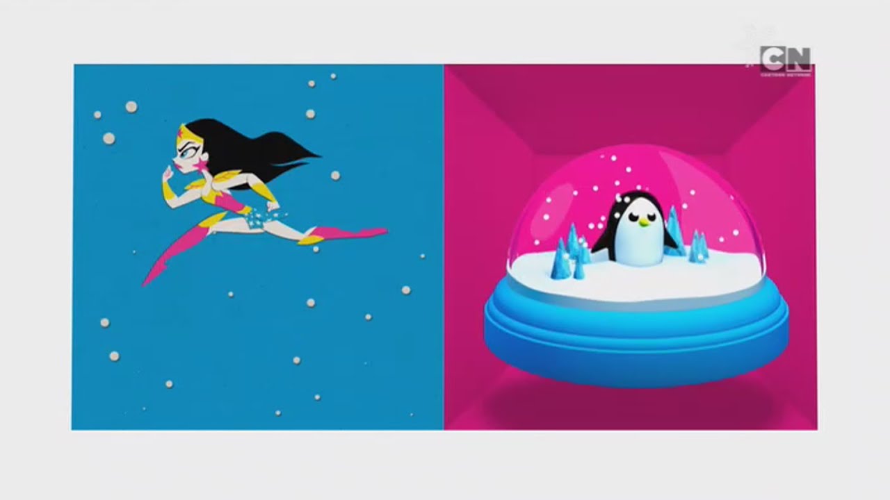 Cartoon Network Germany - Continuity (December 19-20, 2020)