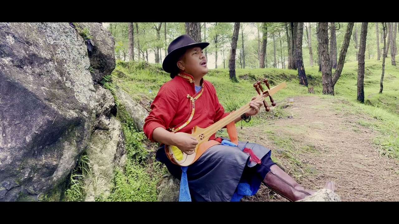 Nyanang Gorshay (circle Dance)