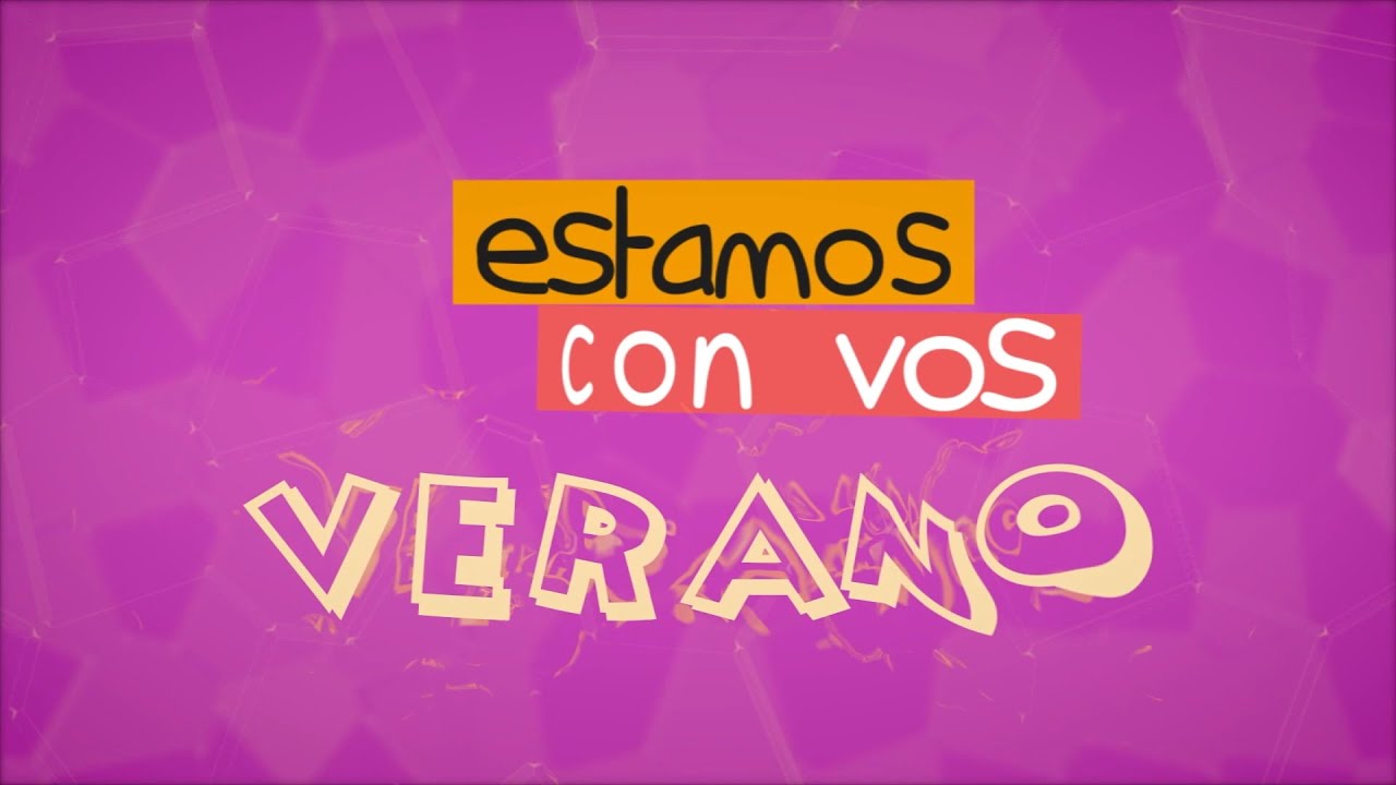 Estamos con Vos Verano 20/01/25