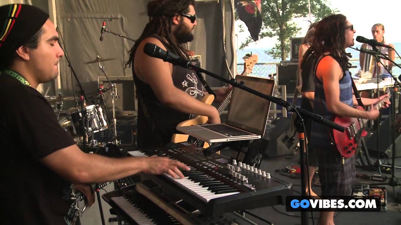 Tribal Seeds performs 