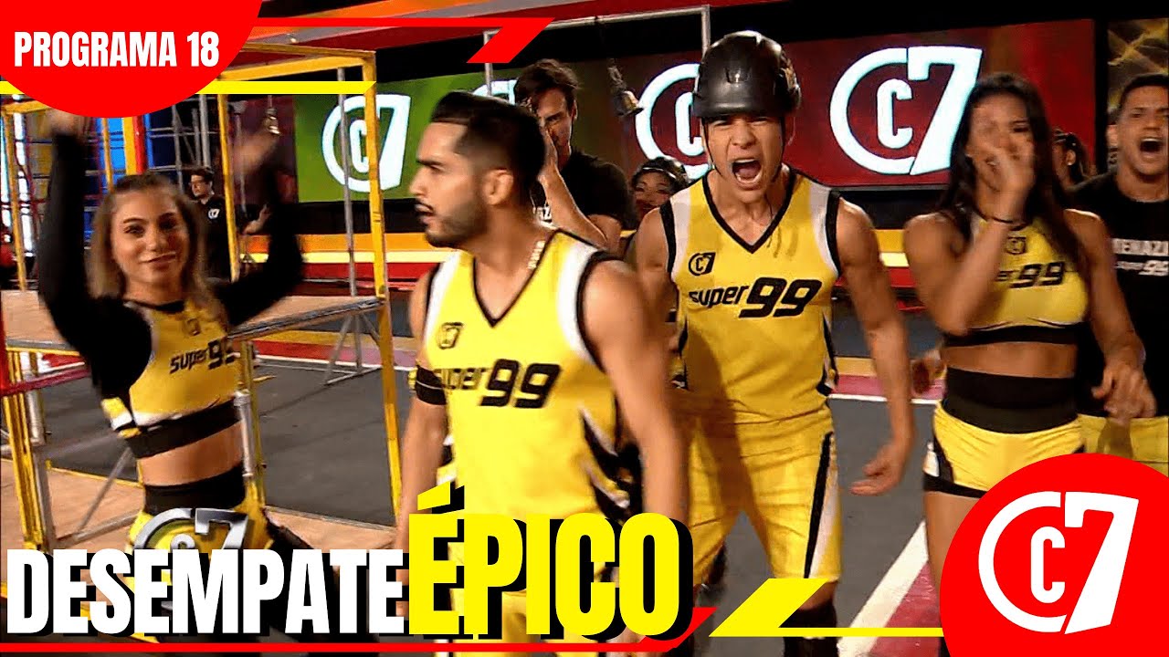 PROGRAMA 18 - CALLE 7 PANAMÁ - TEMPORADA 20 - 08 DE NOVIEMBRE