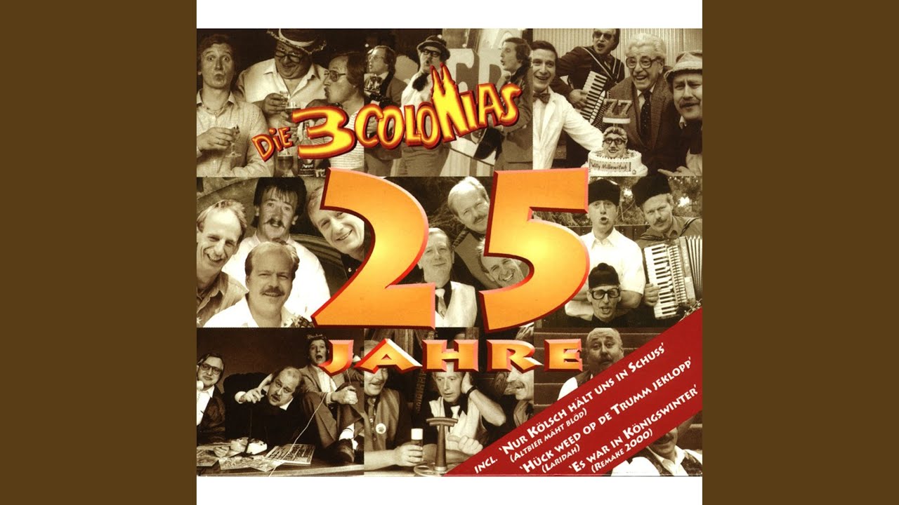 Ja die Oma will nach Palma (Remake 2000)