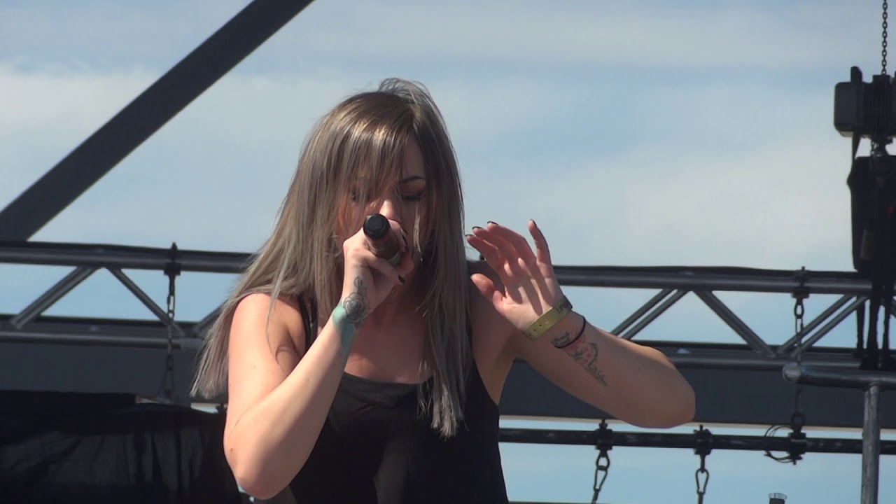 Ledger - Warrior featuring John Cooper of Skillet + Iconic + Completely Lifest 2019