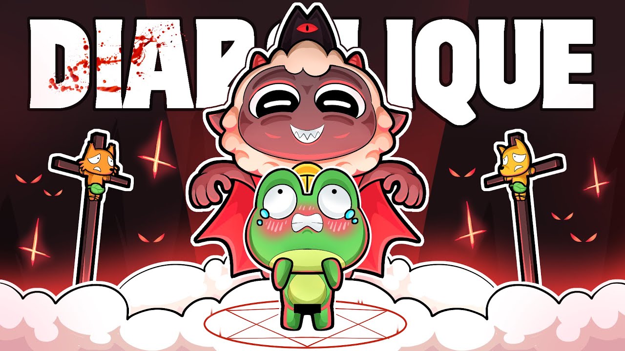 Le jeu le plus DIABOLIQUE jamais créé (tu ab*ses d'innocents)