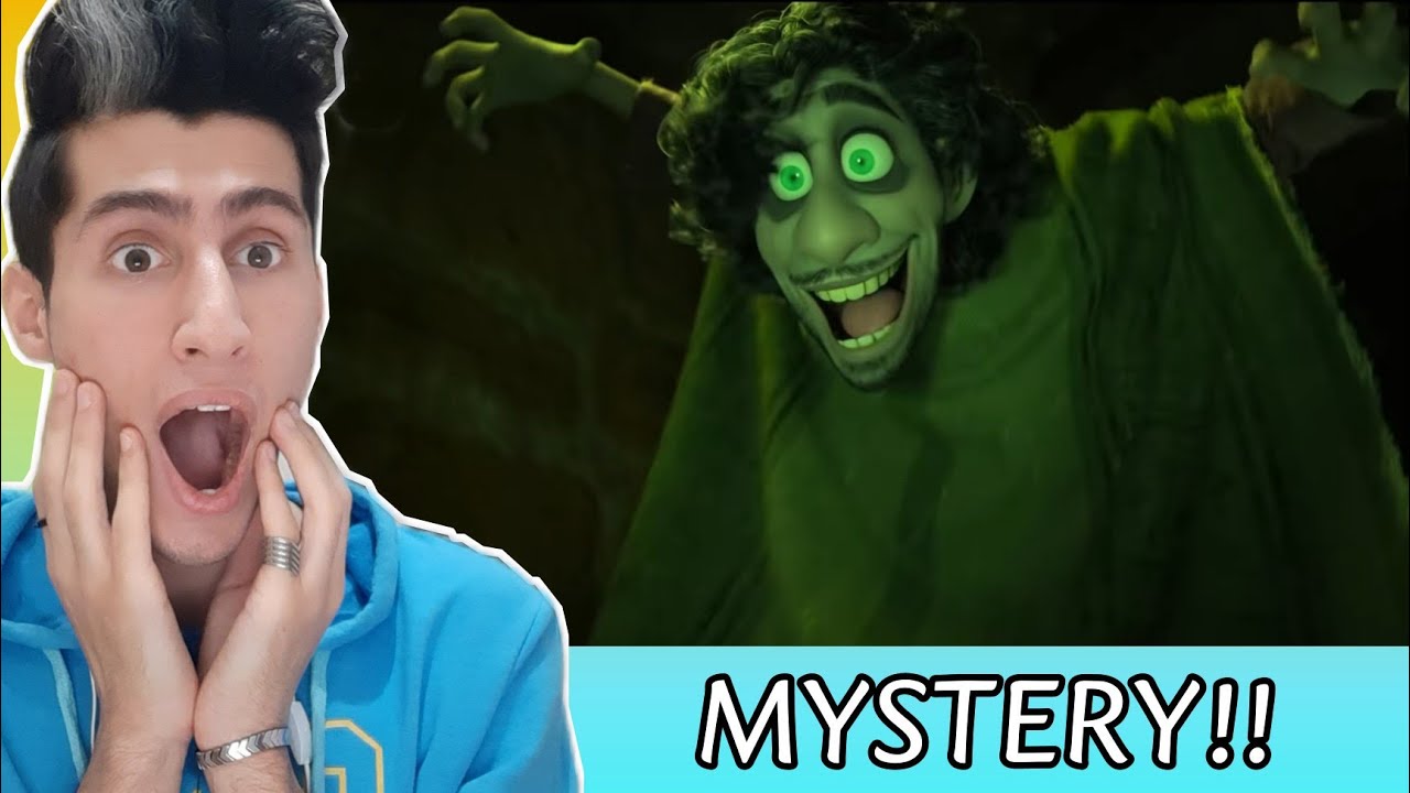 First Time Reaction to We Don't Talk About Bruno (From 