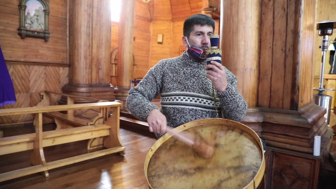 Senda Chilota, pasacalles de chiloe en tiempos de cuarentena 2020