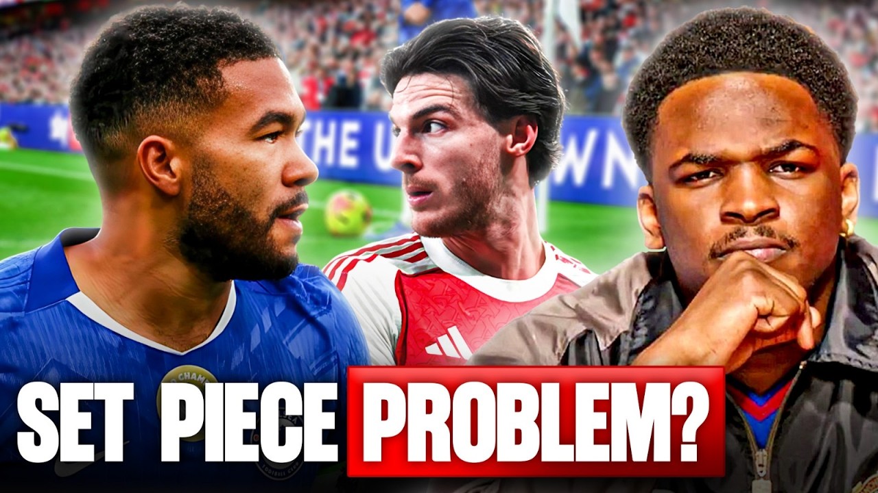 ARSENAL vs CHELSEA POST GAME REACTION IS EXAGGERATED…