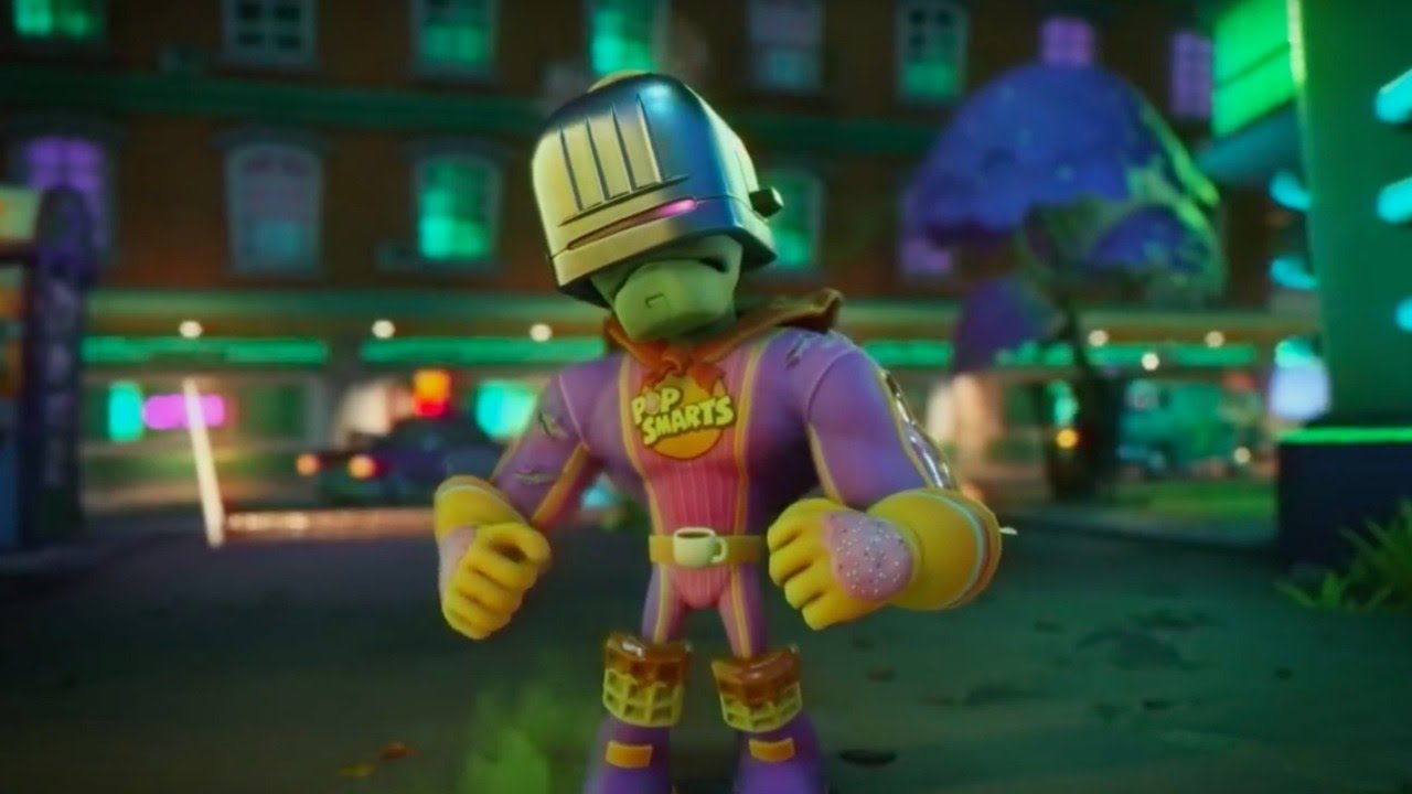 Plants vs Zombies Garden Warfare 2 - Parte 90 Desayuno con Cerebroz - Español
