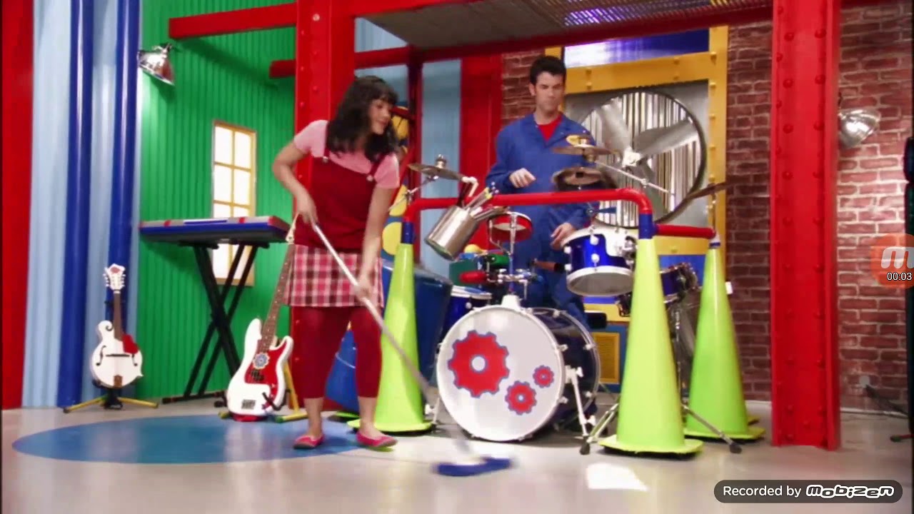 Imagination Movers - Clean My Room 2