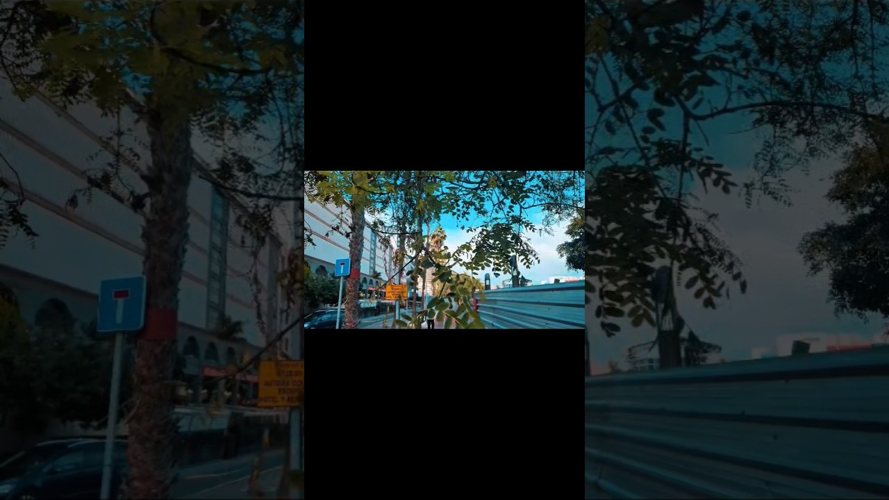 cinematic travel in  spain, grand canaria...