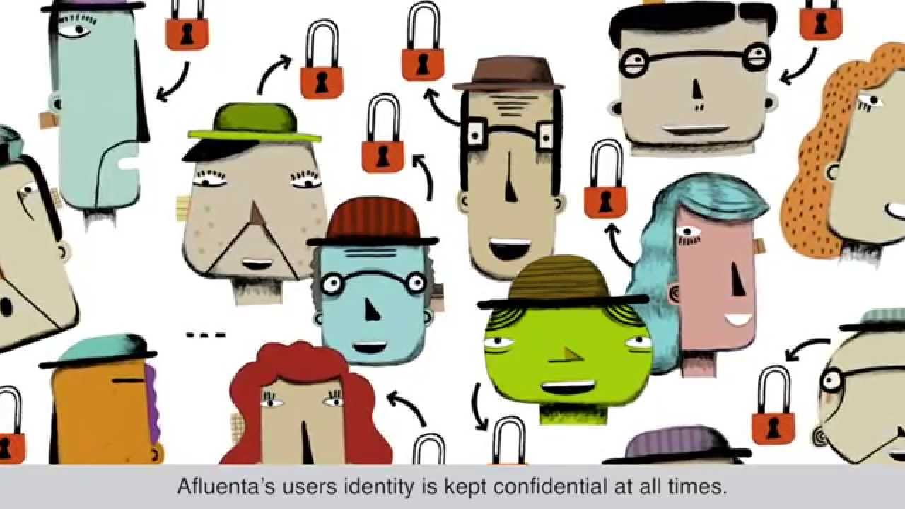 Afluenta - How it works video