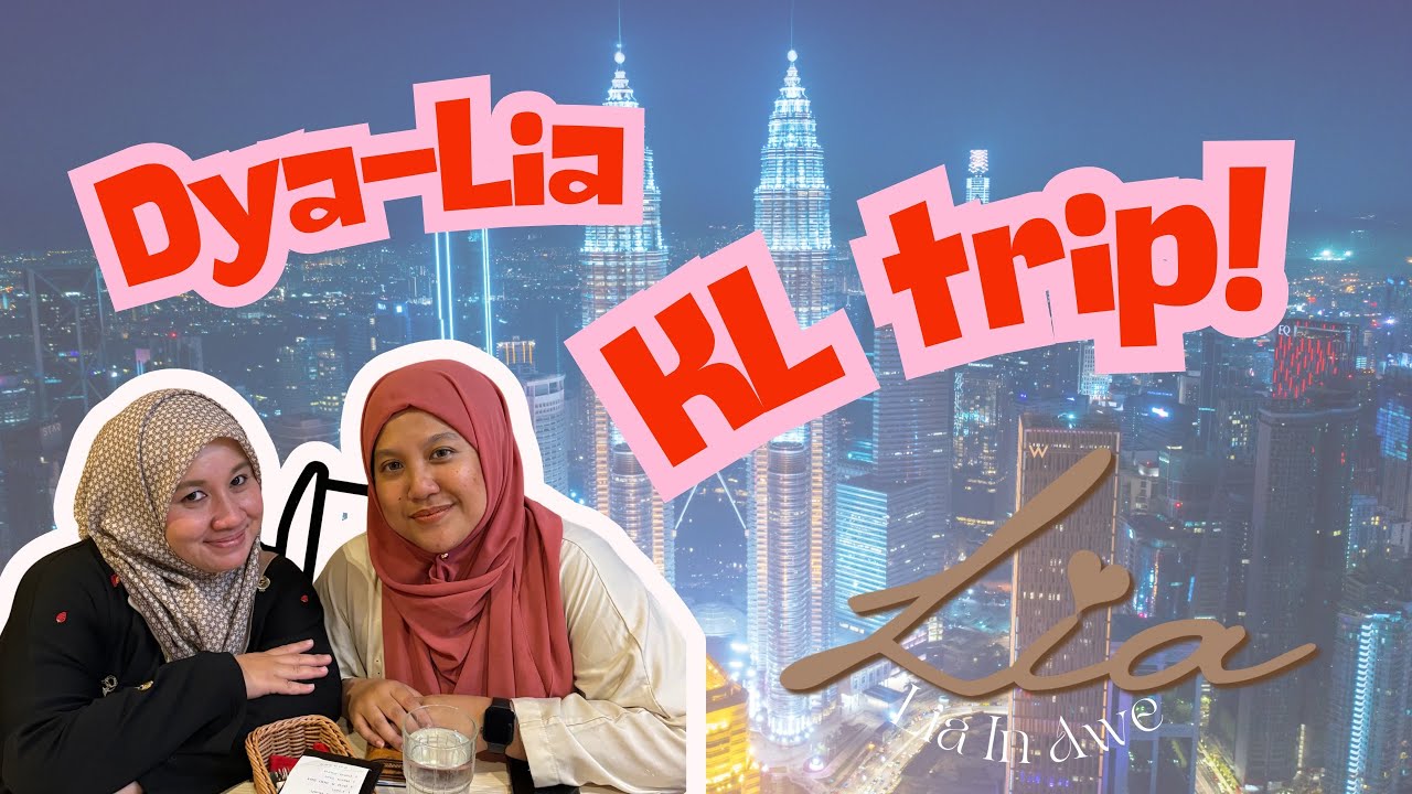 SG Mums : KL Trip