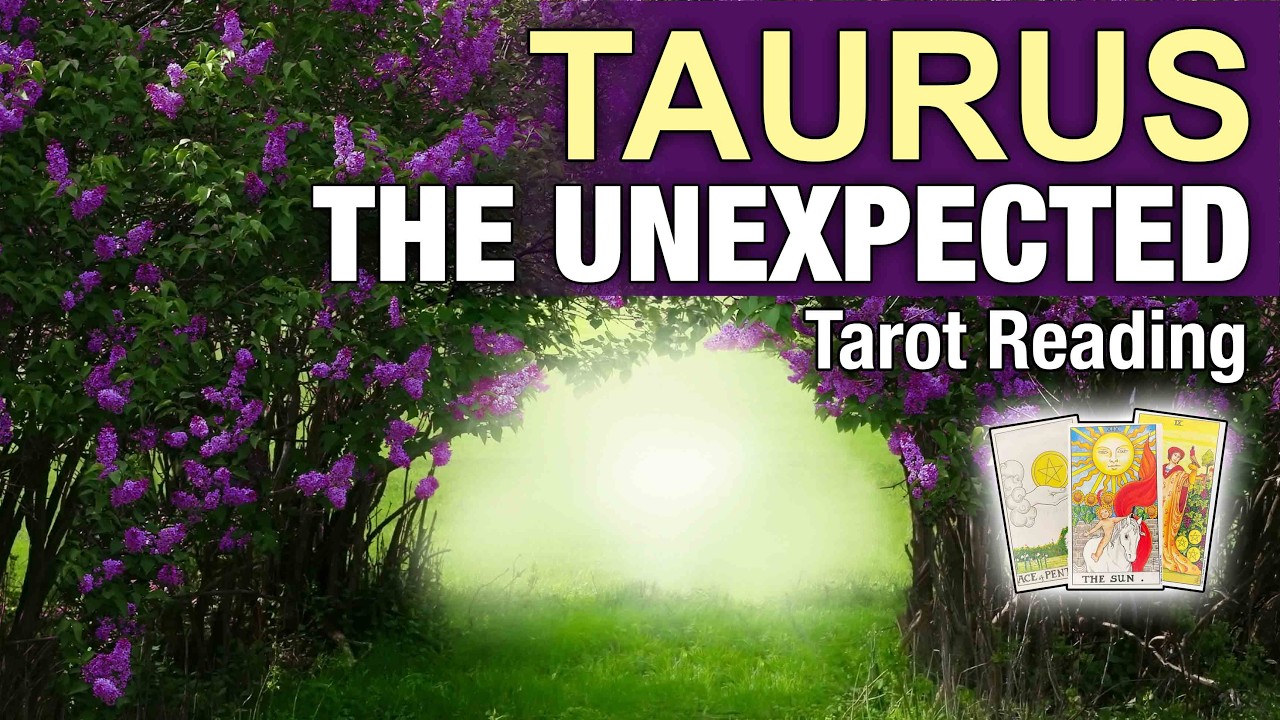 TAURUS THE UNEXPECTED 