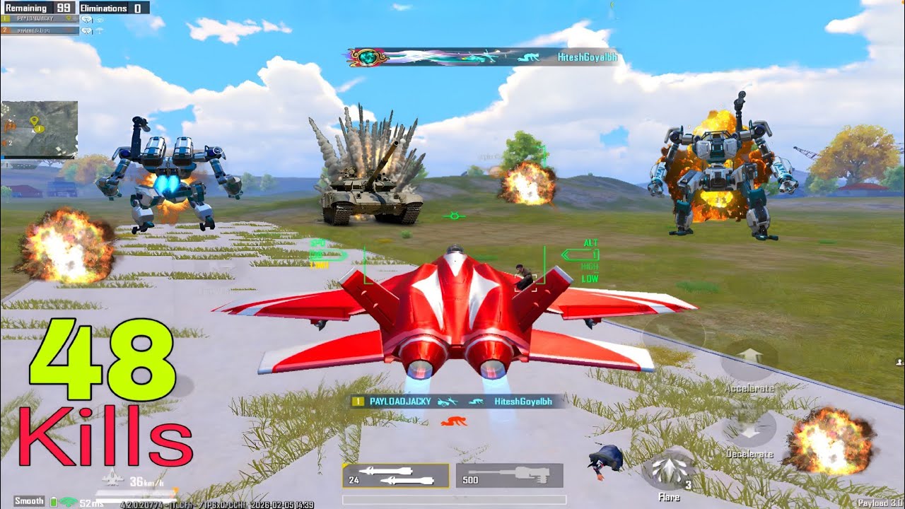 Destroyed🔥 The Helicopter, Armed Dacia, With Jet Vs Jet😱 Fight Dangerous Lobby Payload 3.0 |