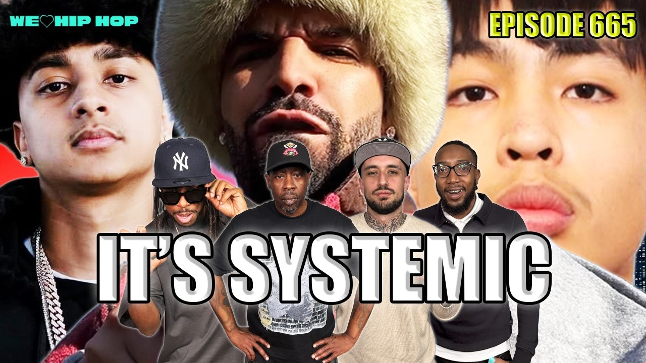 Lil OT Doc OTW, Drake Can't Make A Classic, Killer Rapper Has Bars & More