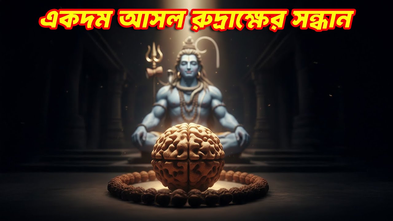 পাথর নয়, রুদ্রাক্ষেই মিলবে সমাধান! রানাঘাটের জাগ্রত মহেশ্বর ধাম: এক অদ্ভুত শক্তির সন্ধান