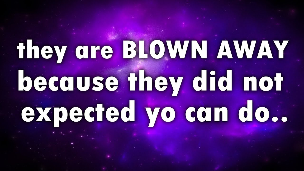 Angels say they're BLOWN AWAY after you..