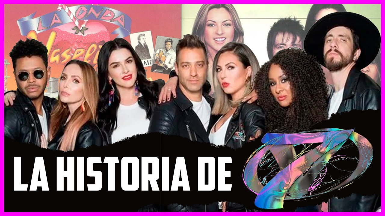 ¿Quiénes son OV7? | ALIVE MUSIC.